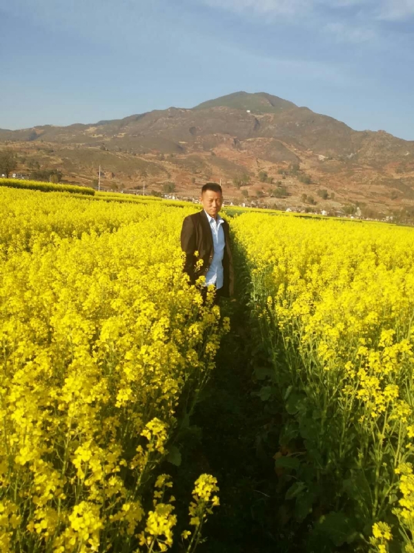 小宇的第一张照片--驻马店相亲服务中心