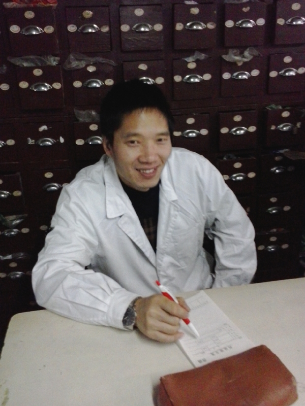 心有灵溪的第一张照片--驻马店相亲服务中心