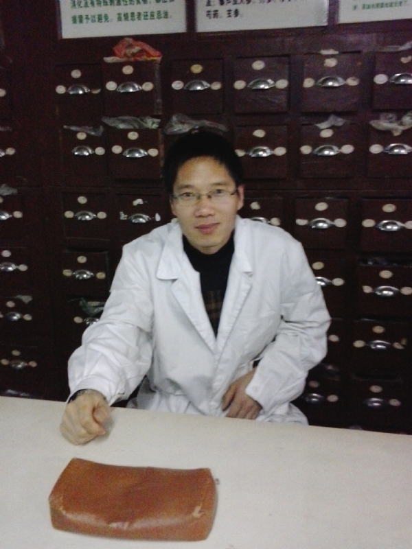 心有灵溪的第二张照片--驻马店相亲服务中心