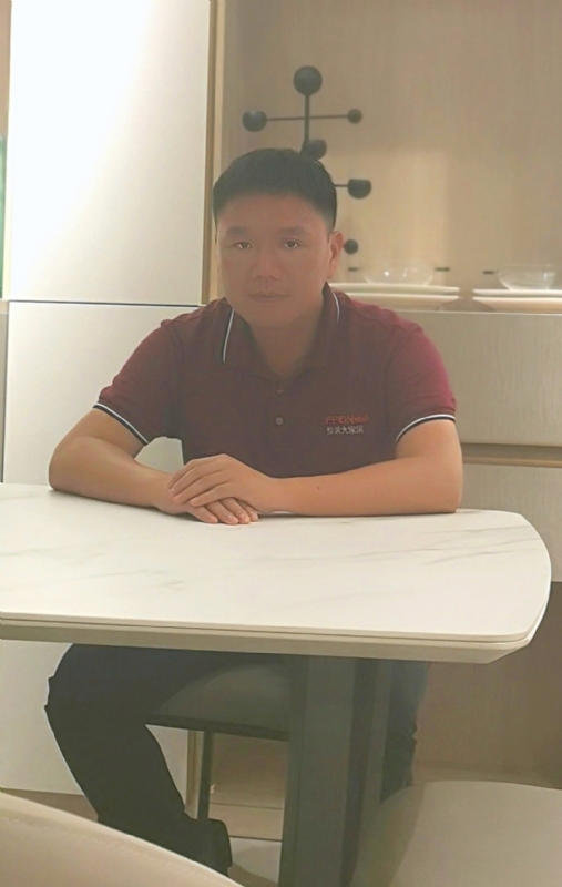 好想有个家的第一张照片--驻马店相亲服务中心