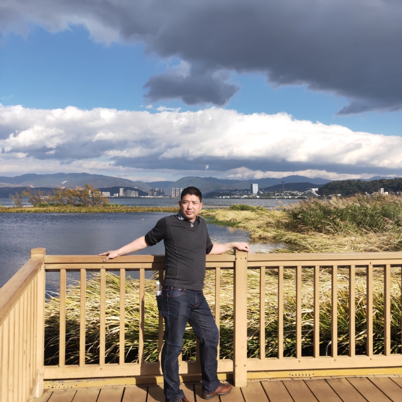 木子杰的第一张照片--驻马店相亲服务中心