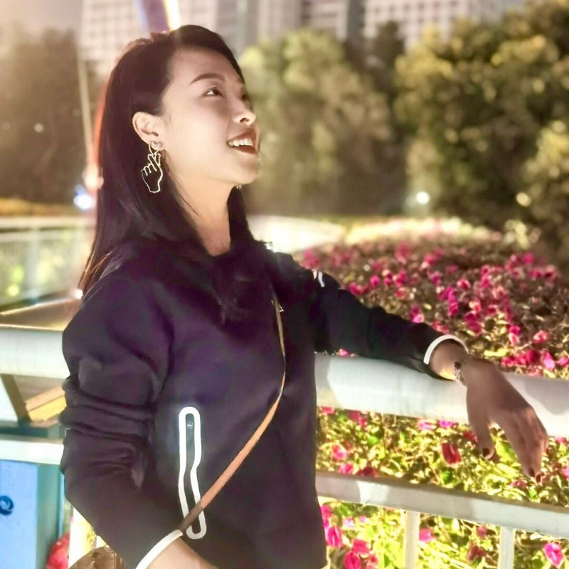 丫丫的第一张照片--驻马店相亲服务中心