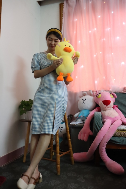 糖糖的第一张照片--驻马店相亲服务中心