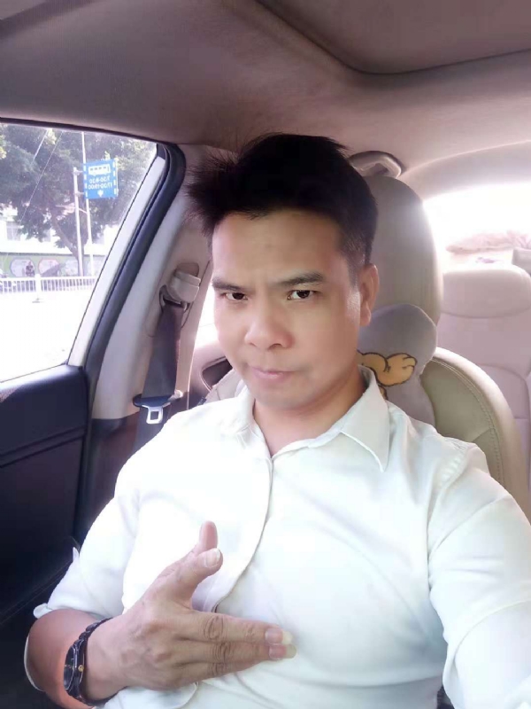 大南瓜的第一张照片--驻马店相亲服务中心