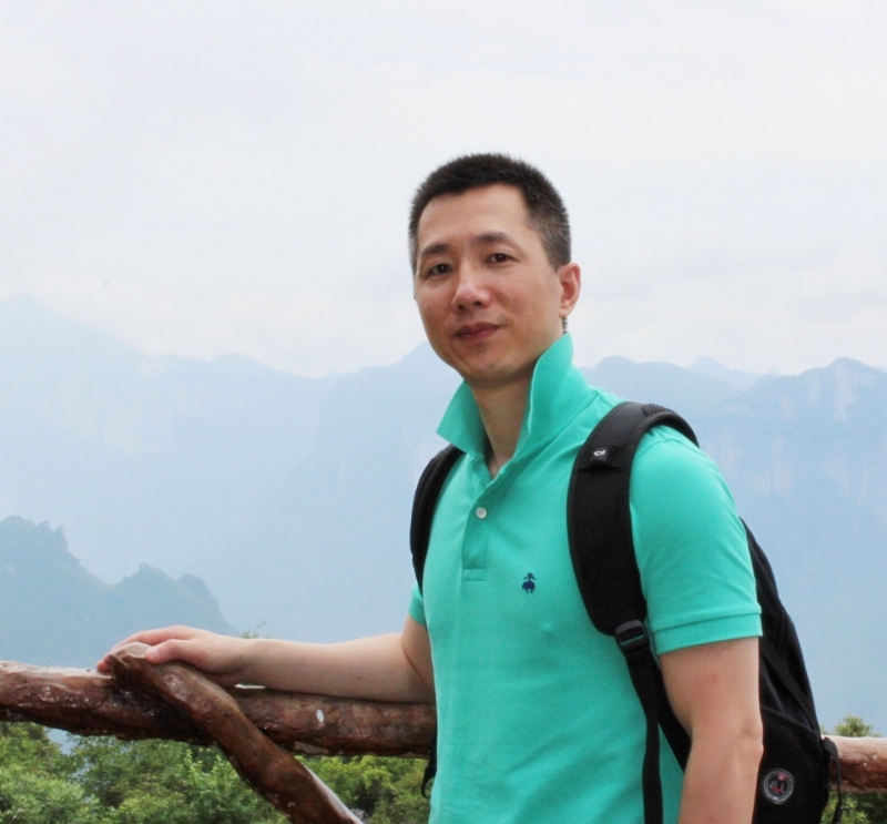 西蒙的第一张照片--驻马店相亲服务中心