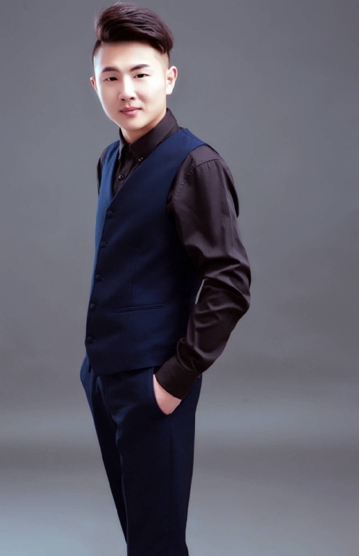 林朋的第一张照片--驻马店相亲服务中心