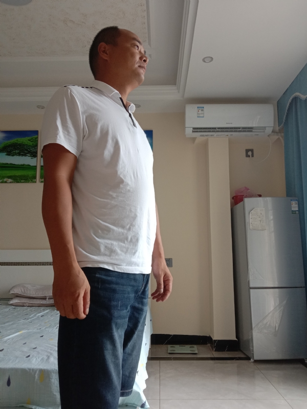 柳暗花明的第一张照片--驻马店相亲服务中心