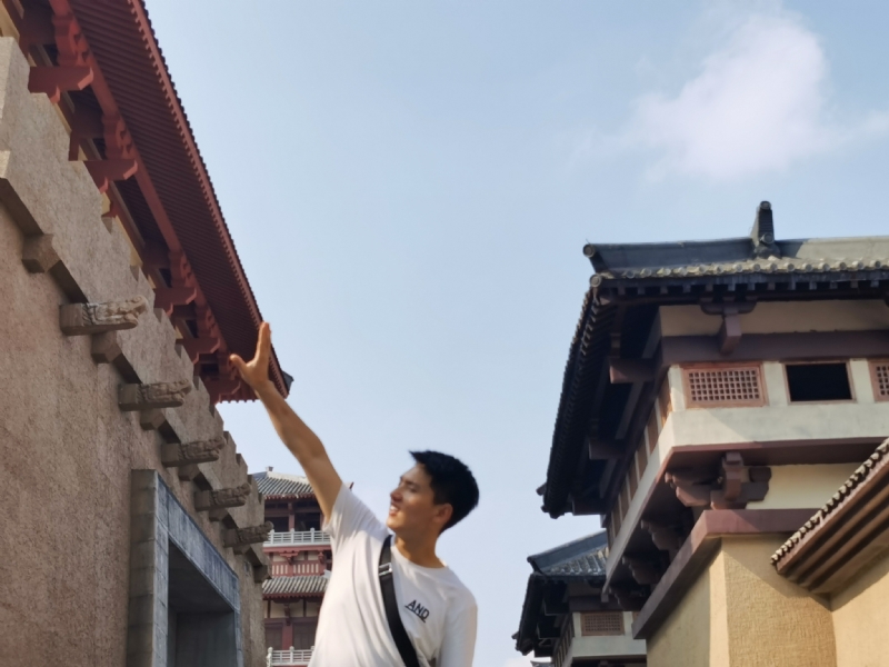 咸鱼不闲的第一张照片--驻马店相亲服务中心