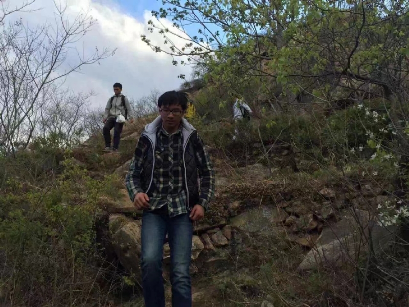 小雨的第二张照片--驻马店相亲服务中心