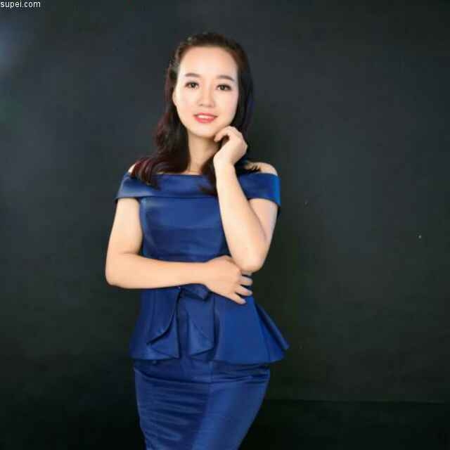 冰倩的第二张照片--驻马店相亲服务中心