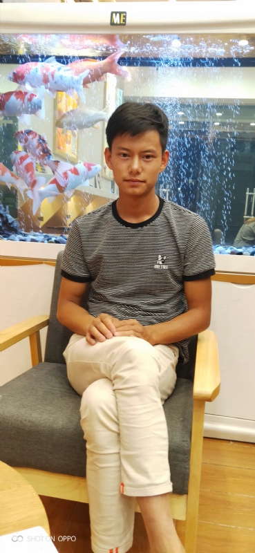 长情橙子的第一张照片--驻马店相亲服务中心