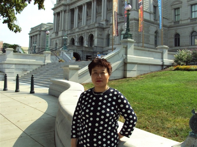 心灵归宿的第二张照片--驻马店相亲服务中心