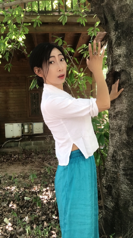 山寨夫人的第一张照片--驻马店相亲服务中心