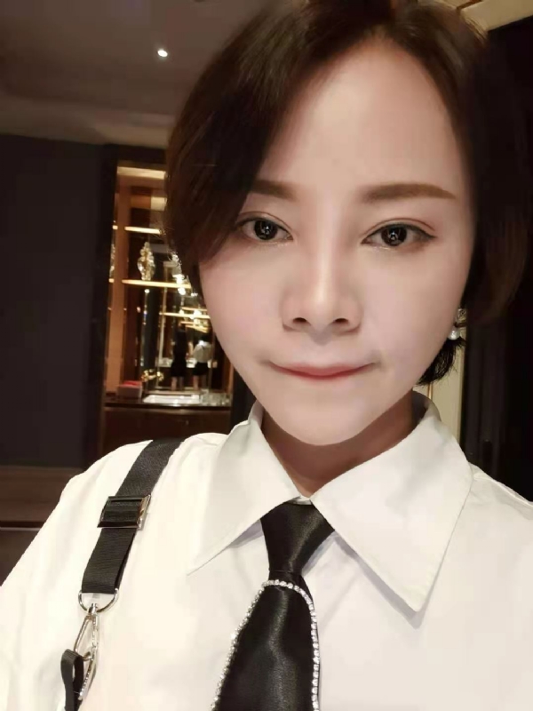 只为一人的第一张照片--驻马店相亲服务中心