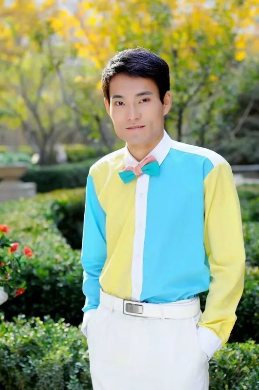 寻爱的第一张照片--驻马店相亲服务中心