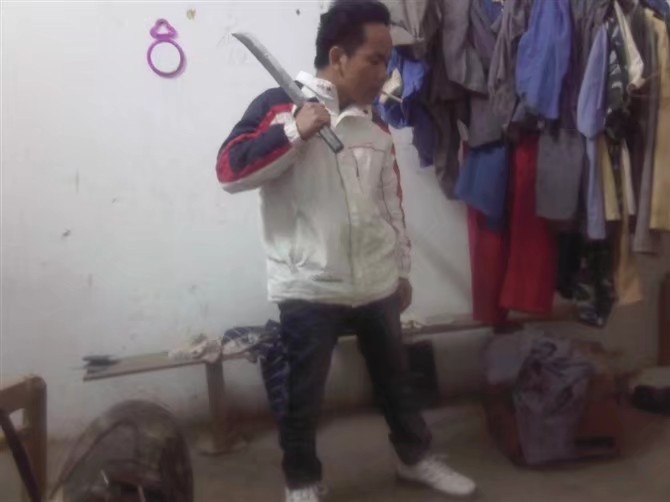 游侠儿的第一张照片--驻马店相亲服务中心