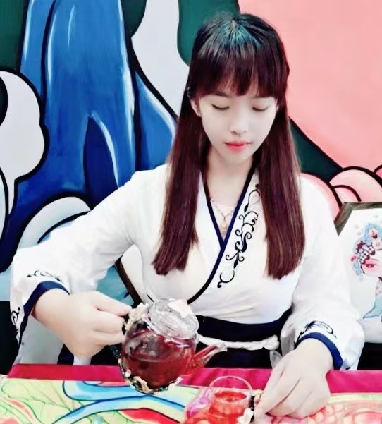 小玉的第一张照片--驻马店相亲服务中心