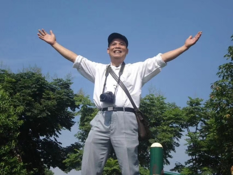 相遇有缘的第三张照片--驻马店相亲服务中心