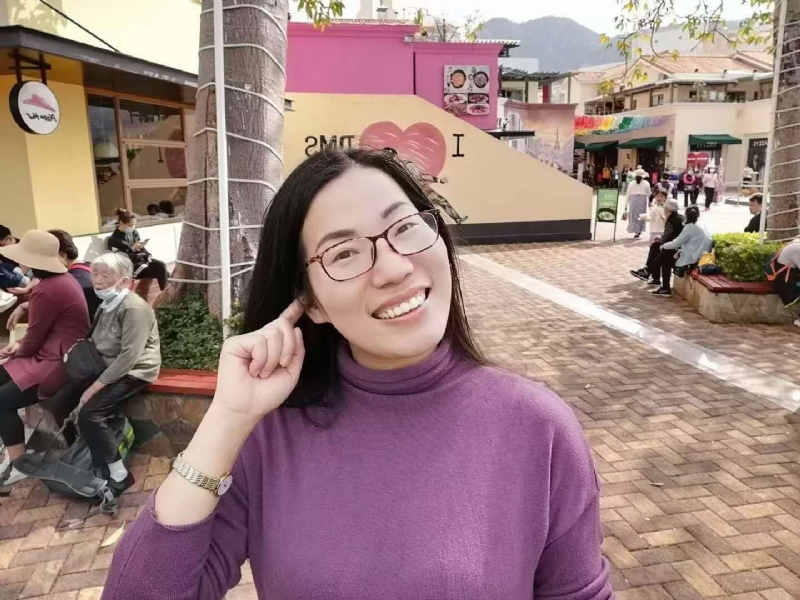 Angel的第三张照片--驻马店相亲服务中心