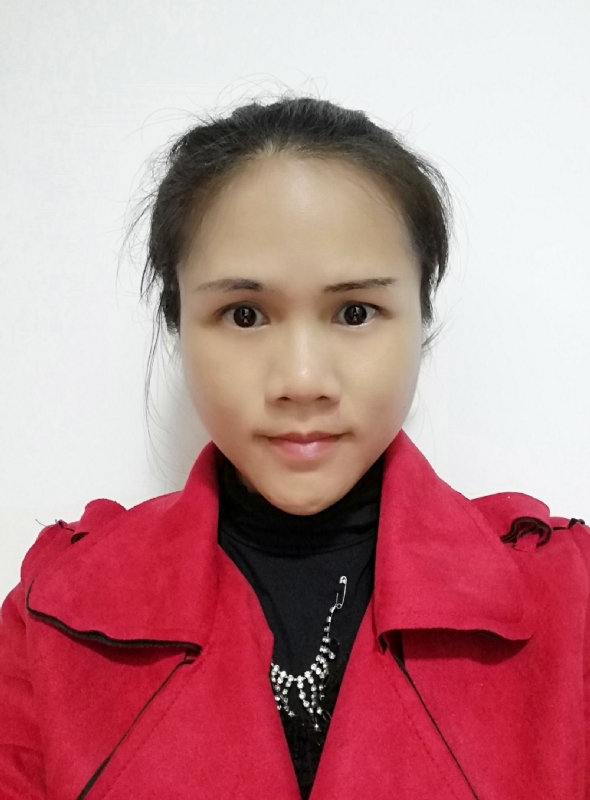 菁菁的第一张照片--驻马店相亲服务中心