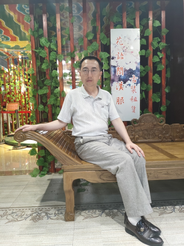 cswep的第一张照片--驻马店相亲服务中心