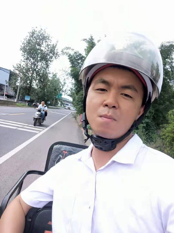 紧张死了的第一张照片--驻马店相亲服务中心