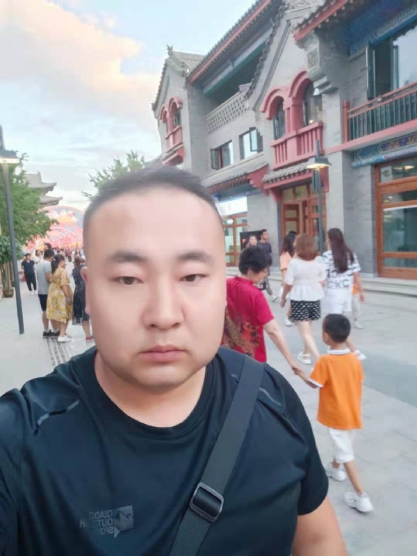 田二牛的第一张照片--驻马店相亲服务中心