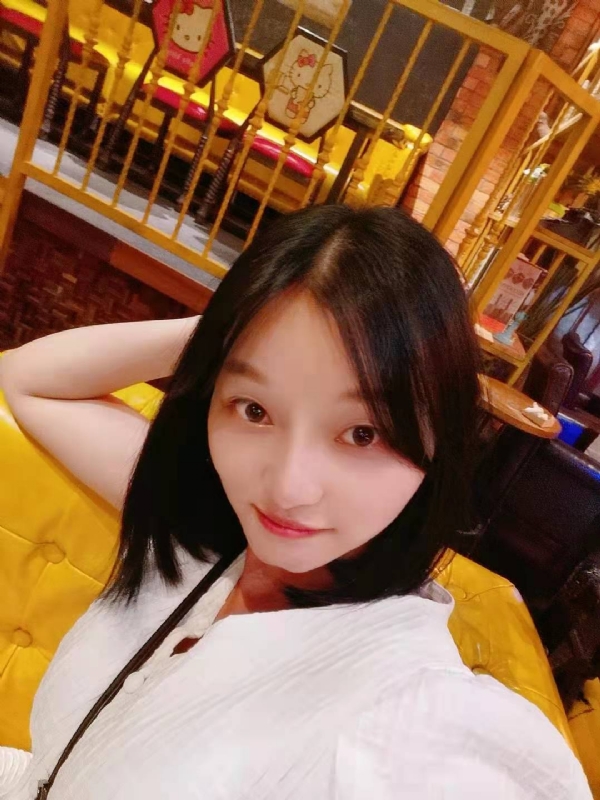 暖暖的第一张照片--驻马店相亲服务中心