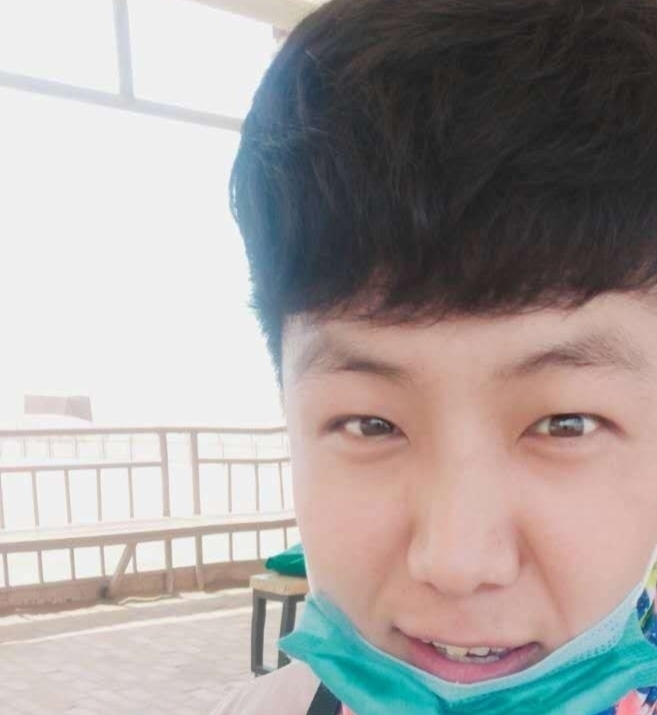 回族小伙的第一张照片--驻马店相亲服务中心