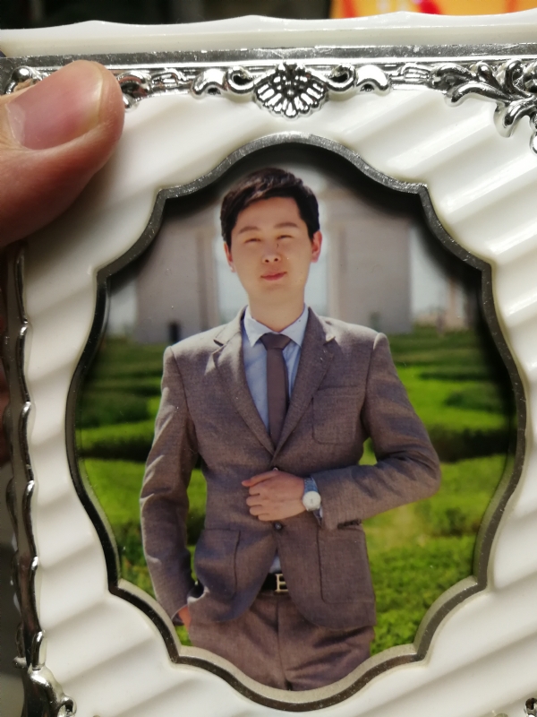 蓝色经典的第一张照片--驻马店相亲服务中心