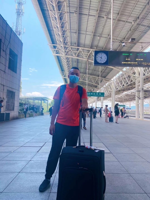 情定今生～的第一张照片--驻马店相亲服务中心