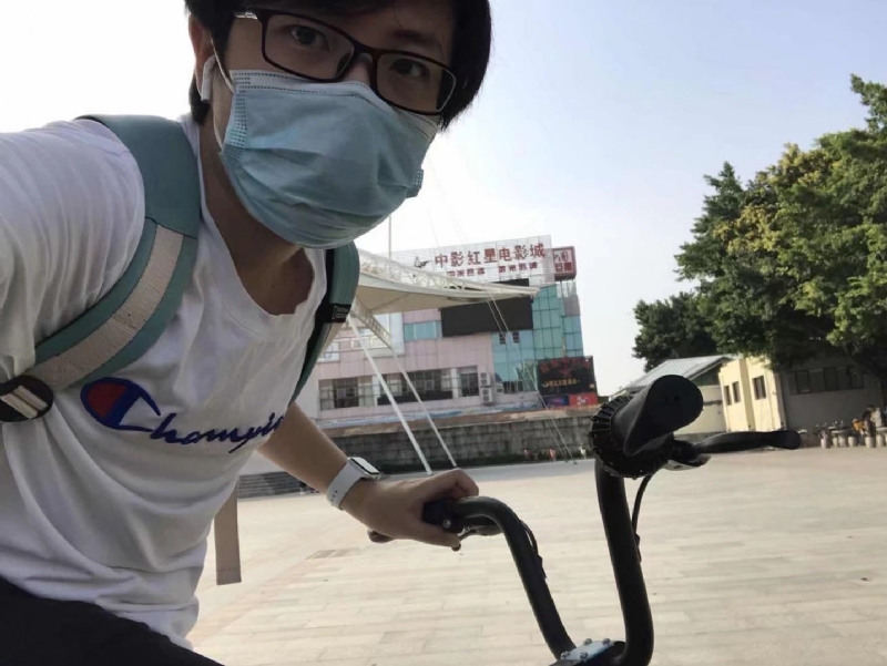 丁先生的第一张照片--驻马店相亲服务中心