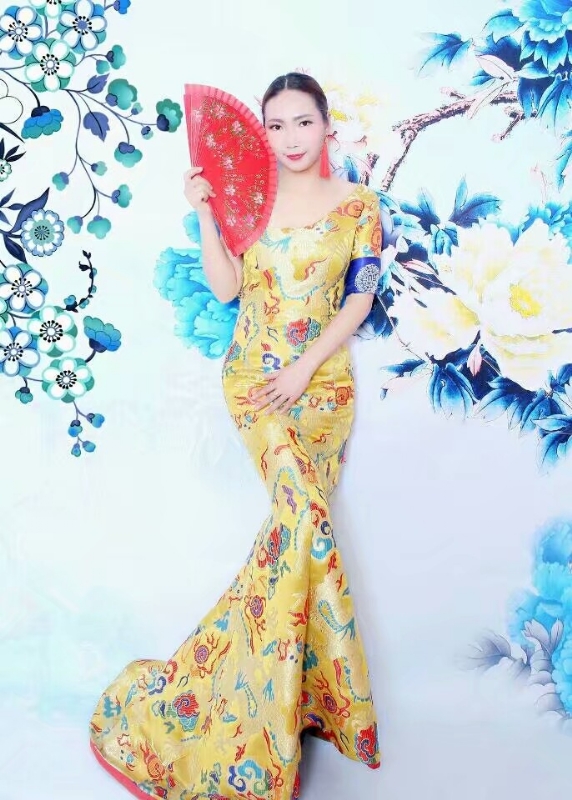 燕子的第一张照片--驻马店相亲服务中心