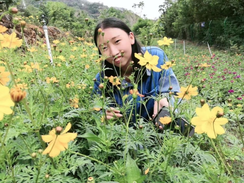 哈哈的第一张照片--驻马店相亲服务中心