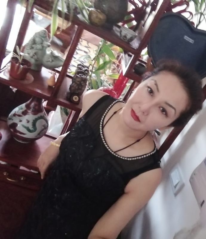 珠砂痣的第一张照片--驻马店相亲服务中心