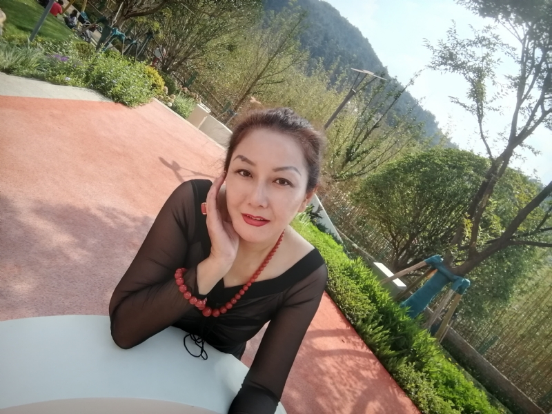 珠砂痣的第二张照片--驻马店相亲服务中心