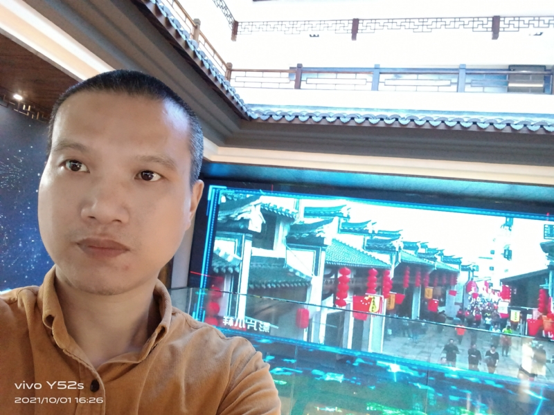 云中漫步的第一张照片--驻马店相亲服务中心