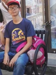 爱在罗伊的第一张照片--驻马店相亲服务中心