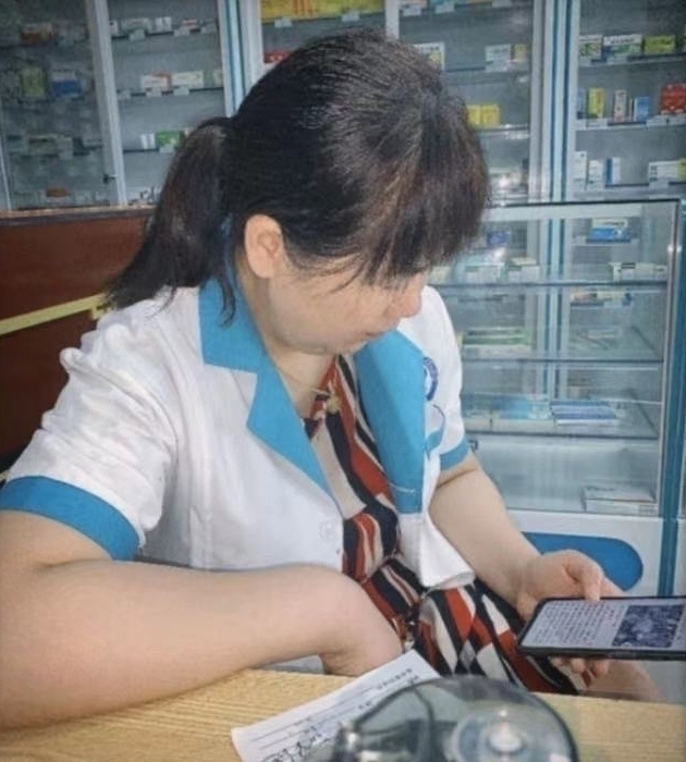 简单快乐的第一张照片--驻马店相亲服务中心