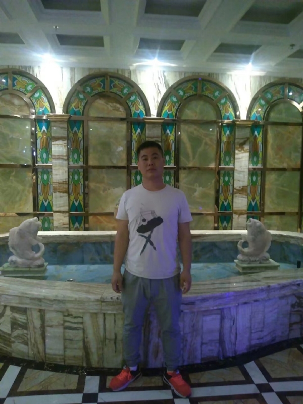 惠宝宝的第一张照片--驻马店相亲服务中心