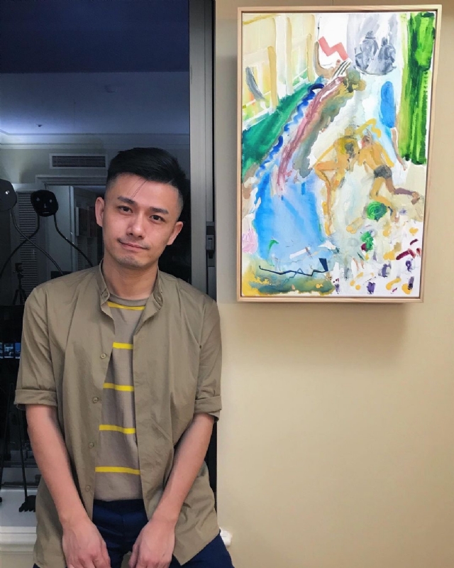 招财猫的第一张照片--驻马店相亲服务中心