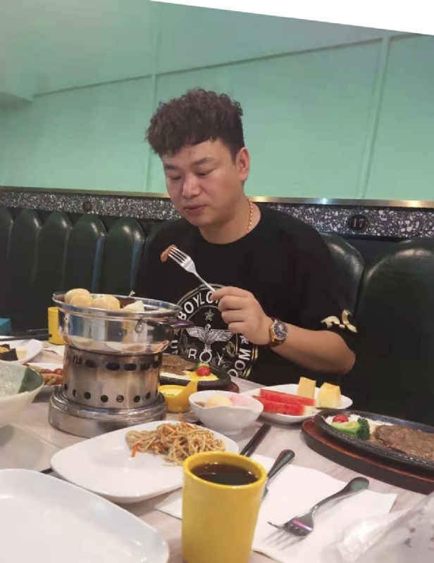 杰的第二张照片--驻马店相亲服务中心