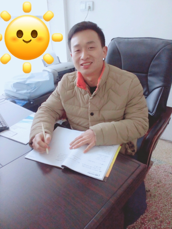 尚晋新的第四张照片--驻马店相亲服务中心