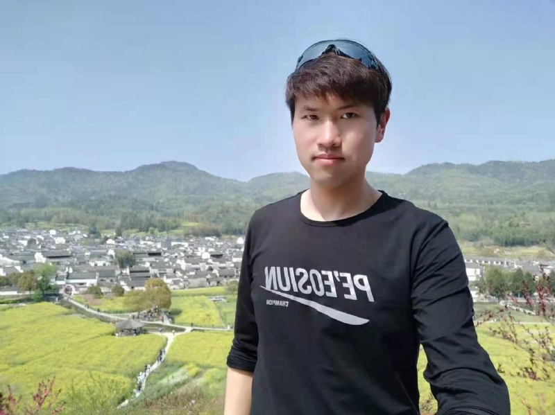 Myzone-峰的第一张照片--驻马店相亲服务中心