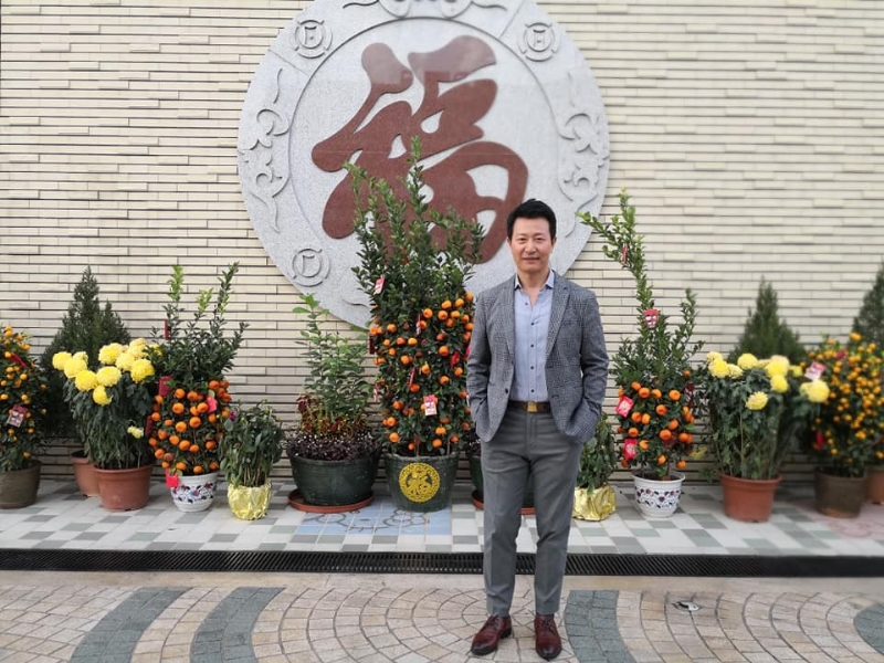 心灵港湾的第一张照片--驻马店相亲服务中心