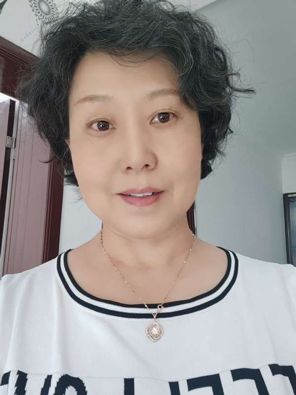 甜果的第一张照片--驻马店相亲服务中心