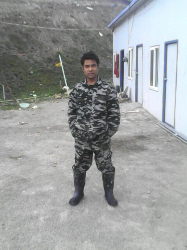 大哥哥的第一张照片--驻马店相亲服务中心