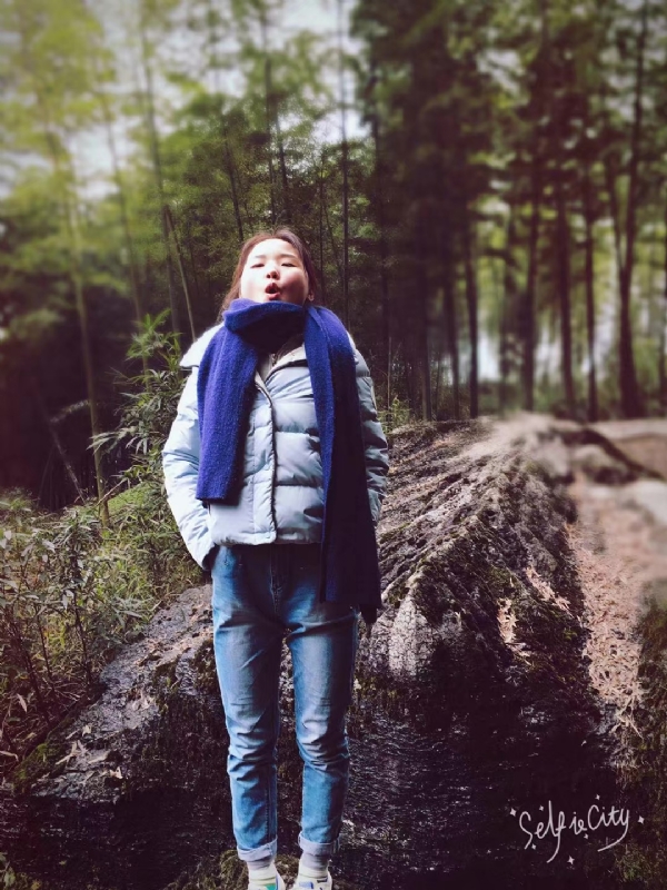 敢爱敢恨的第一张照片--驻马店相亲服务中心