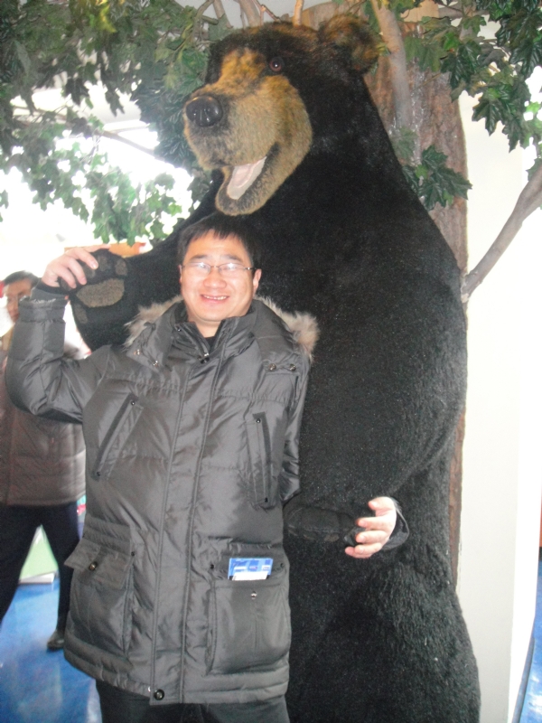 阳光幸福快乐的第二张照片--驻马店相亲服务中心