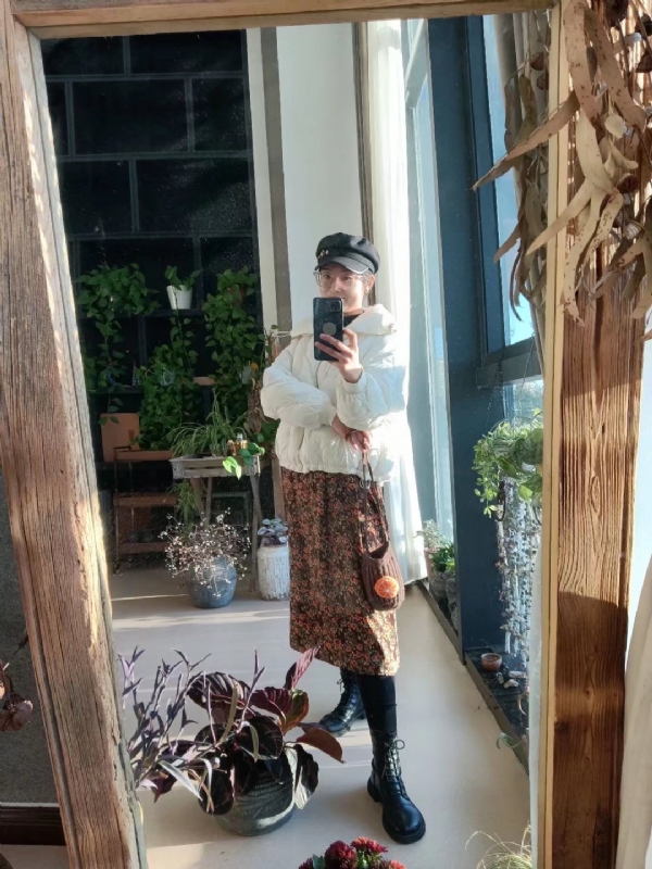 淇淇的第二张照片--驻马店相亲服务中心